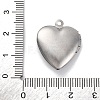 304 Stainless Steel Pendants STAS-S171-13P-10-3