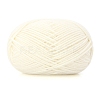 Mercerized Silk Wool Knitting Crochet Yarn PW-WGE3D48-03-1