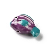 Handmade Porcelain Beads PORC-Z006-02C-2