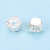 Sew on Rhinestone Montee Beads KK-T071-01D-02-2