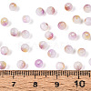 Drawbench Style Glass Seed Beads SEED-Q039-01B-4