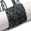 Natural Sapphire Beads Strands G-F803-A01-01B-2