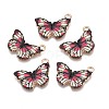 Printed Alloy Pendants PALLOY-N168-004B-1