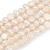 Natural Cultured Freshwater Pearl Beads Strands PEAR-P064-20B-01A-2