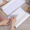 2M Velvet Book Covers DIY-WH0491-88A-04-3