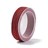 Braided Nylon Threads NWIR-E023-1mm-21-2