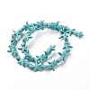 Synthetic Turquoise Beads Strands TURQ-L029-03A-2