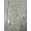 Flowers Floral Paper Gift Bag CARB-WH0001-02C-1