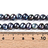 Natural Cultured Freshwater Pearl Beads Strands PEAR-N014-06G-07-6