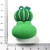 PVC Plastic Pendants PVC-M002-02A-3