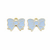 Alloy Enamel Pendants PALLOY-S181-043-NR-2