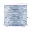 Nylon Braided Cord NWIR-E029-0.8mm-32-1