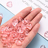 Transparent Acrylic Beads TACR-S154-54B-26-5