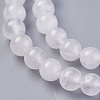 Natural Quartz Crystal Beads Strands G-G776-02C-3
