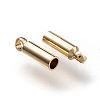 Brass Cord Ends LS-KK-H759-40A-G-2