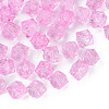 Transparent Acrylic Beads MACR-S373-132-B07-1