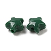 Opaque Acrylic Beads OACR-C016-30H-3