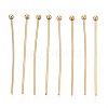 304 Stainless Steel Head Pins STAS-T065-30mm-20G-1