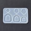 DIY Pendant Silicone Molds LS-DIY-E065-07H-3