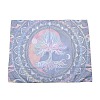 UV Reactive Blacklight Tapestry HJEW-F015-01B-3