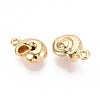 Brass Charms X-KK-S348-037-2