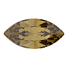 Preciosa® MAXIMA Crystal Fancy Stones Y-PRC-FG10-10220-3