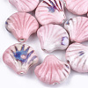 Handmade Porcelain Beads PORC-S498-36G-1