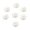 Eco-Friendly Alloy Spacer Beads PALLOY-WH0109-02S-NR-1