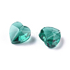 Transparent Glass Beads X-GLAA-K002-07A-11-3