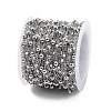 304 Stainless Steel Cable Chain CHS-F019-01P-05-3