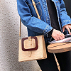 Wooden Bag Handle FIND-WH0063-89C-6