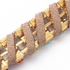 Chain Bracelets BJEW-JB04687-5