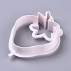 Food Grade Plastic Cookie Cutters DIY-L020-35-2