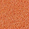 MIYUKI Round Rocailles Beads SEED-G007-RR0424-3