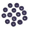 Handmade Polymer Clay Beads CLAY-R067-4.0mm-B04-2