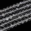 Natural Quartz Crystal Beads Strands G-H236-05B-10mm-1