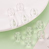 Transparent Acrylic Beads MACR-S370-A16mm-001-6
