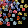Transparent Acrylic Beads MACR-S370-I6mm-1