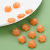 Imitation Jelly Acrylic Beads MACR-S373-92-E05-7