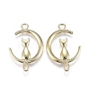 Alloy Jewelry Pendants PALLOY-Z001-05LG-2