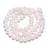 Natural Cultured Freshwater Pearl Beads Strands X-PEAR-N013-05K-3