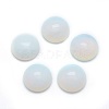 Opalite Cabochons X-G-P393-R10-10MM-1