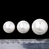 Eco-Friendly Plastic Beads MACR-S295-25mm-01-3