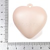 Pearlized Acrylic Pendants OACR-B036-16A-3