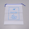 Makrofol Semi-transparent Drawstring Bag ABAG-TAC0002-03A-1