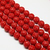 Synthetic Coral Beads Strands X-CORA-L032-20mm-03-1