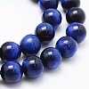 Natural Tiger Eye Beads Strands X-G-F561-10mm-B02-3