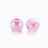 Transparent Acrylic Beads MACR-S370-B6mm-704-2