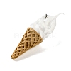 Resin Imitation Food Pendants LS-RESI-Z025-01E-2