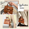 DIY Imitation Leather Handbag Making Kits DIY-WH0374-63B-7